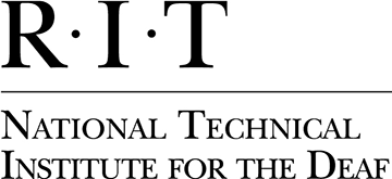 National Technical Institute for the Deaf at Rochester Institute of Technology